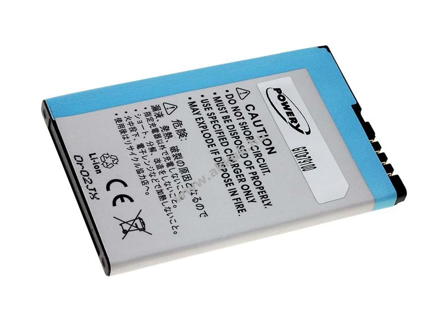 Helyettesítő akku Motorola DEFY 1300mAh Li-Ion