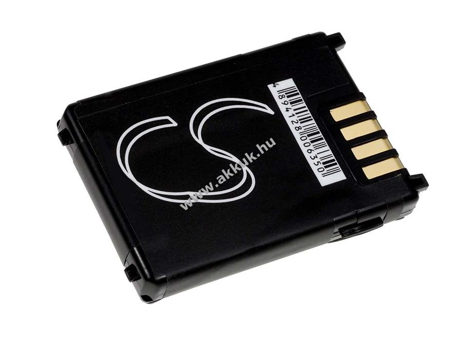 Helyettesítő akku Motorola V3690 900mAh Li-Ion