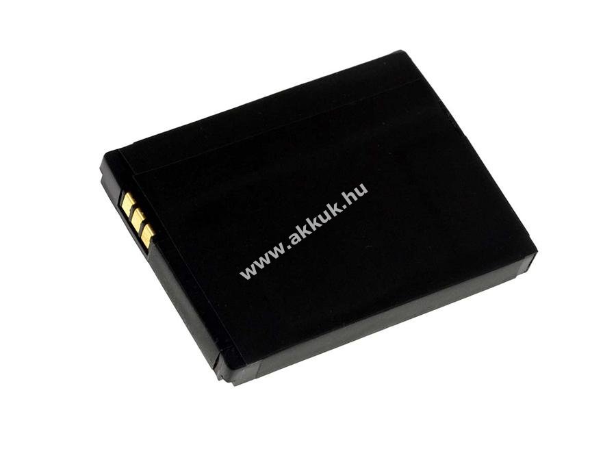 Helyettesítő akku Motorola típus BD50 750mAh Li-Ion
