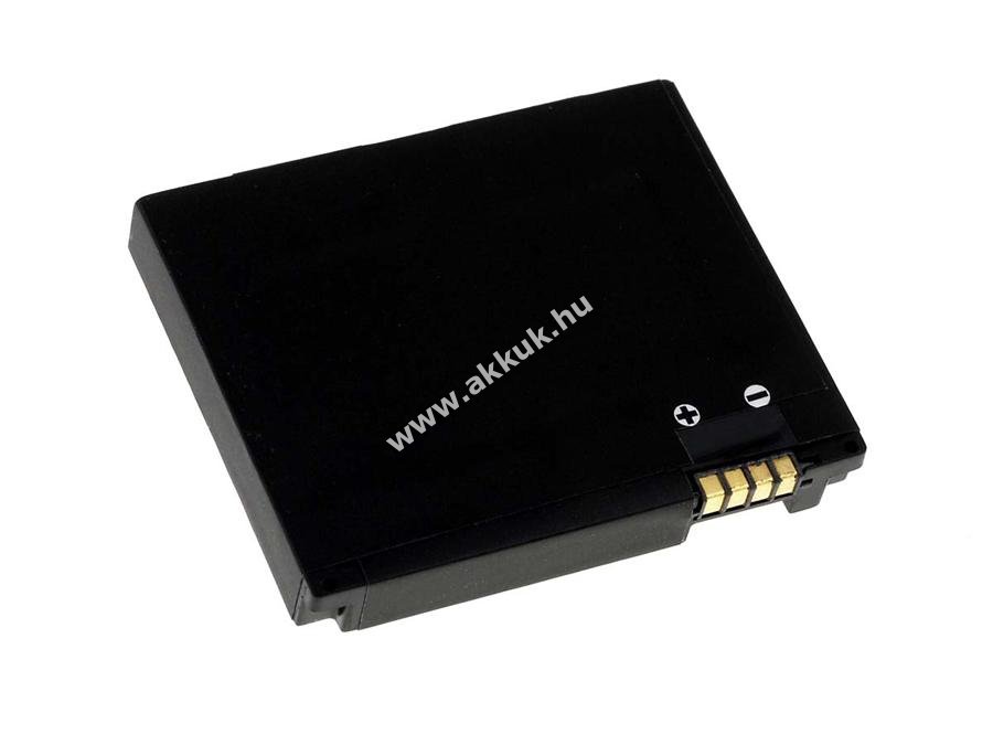 Helyettesítő akku Motorola típus CFNN7010 950mAh Li-Ion