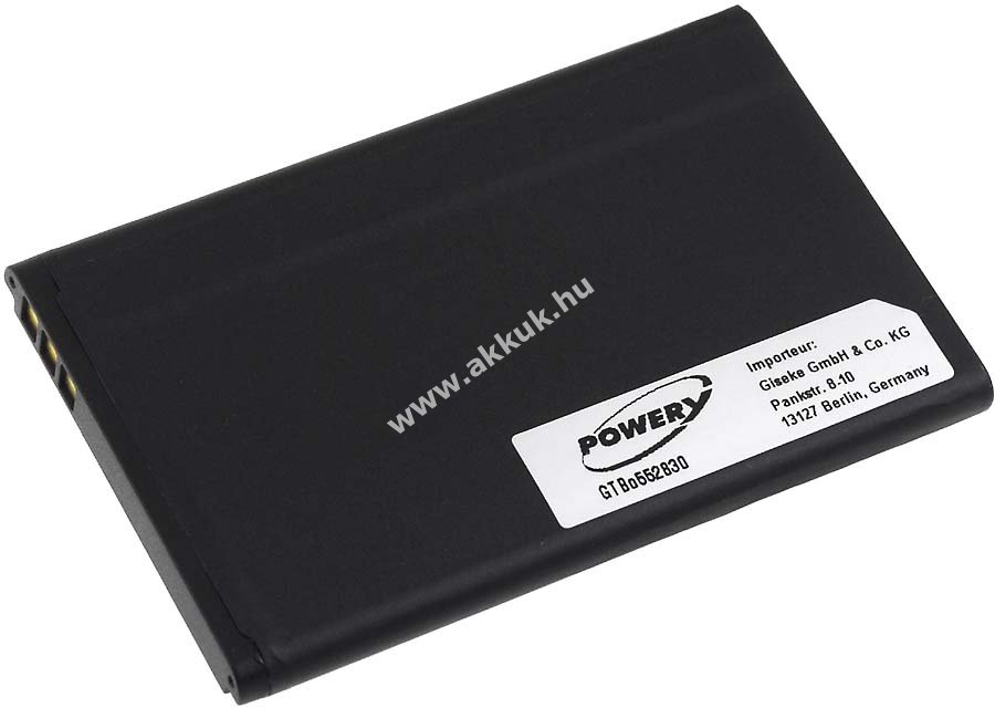 Helyettesítő akku Nokia 225 1200mAh Li-Ion