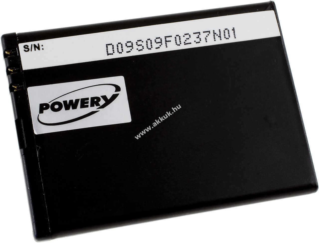 Helyettesítő akku Nokia típus BL-4D 950mAh Li-Ion