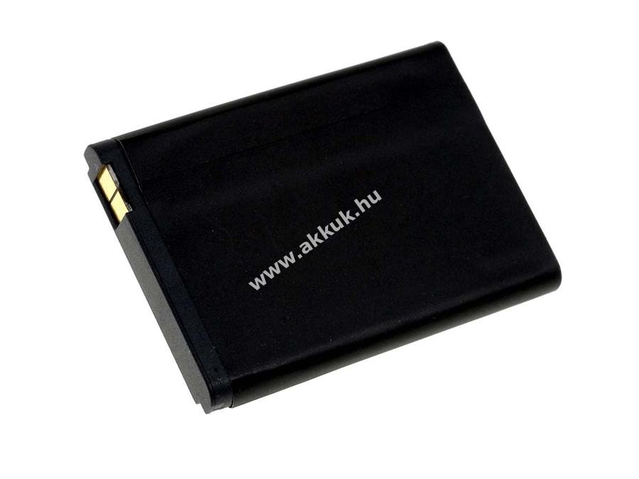 Helyettesítő akku Sagem/Sagemcom my-300Y 720mAh Li-Ion