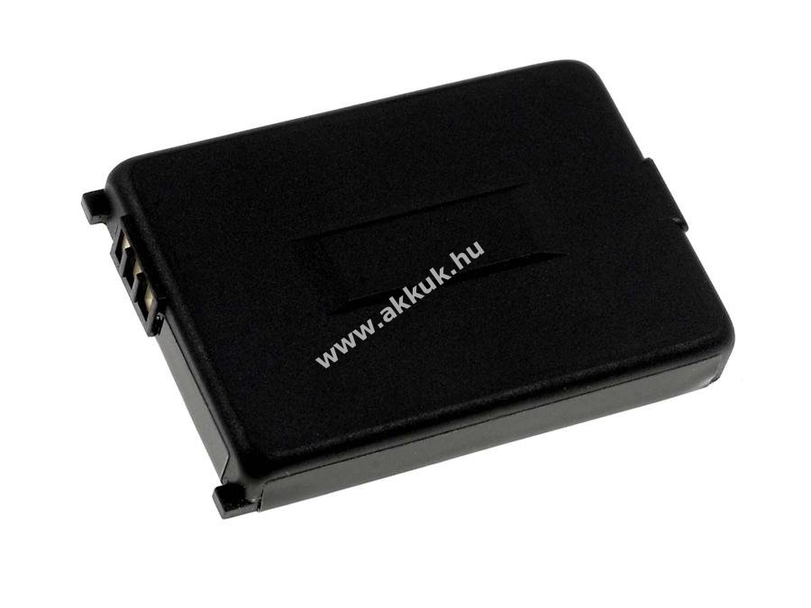Helyettesítõ akku Siemens S35 500mAh NiMH