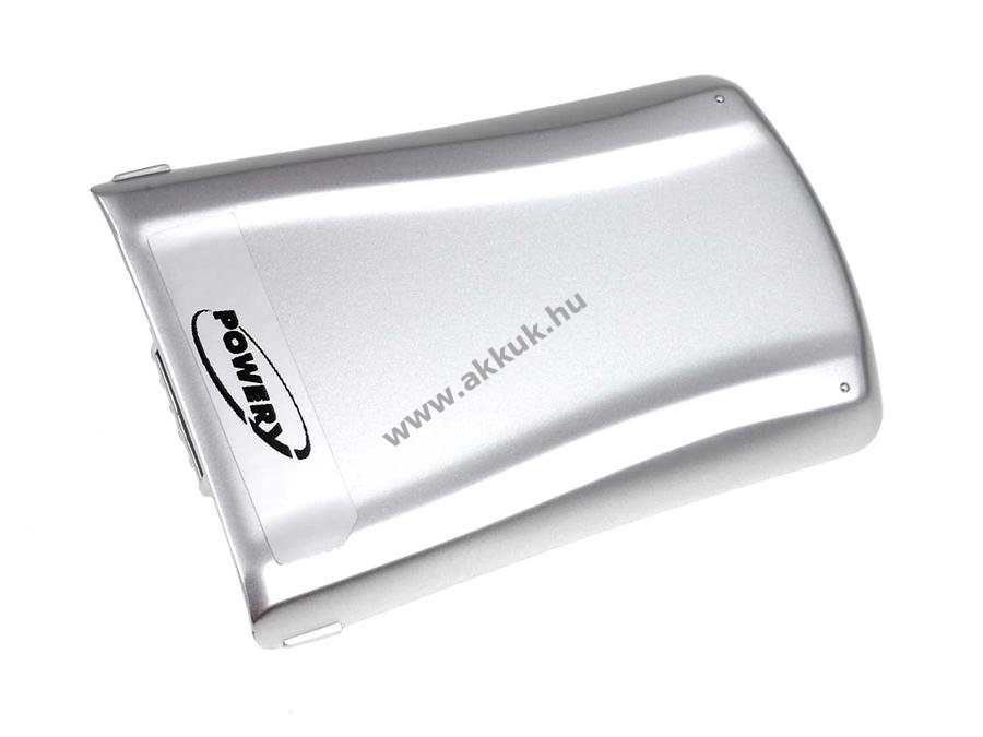 Helyettesítő akku Siemens ST55 750mAh Li-Ion