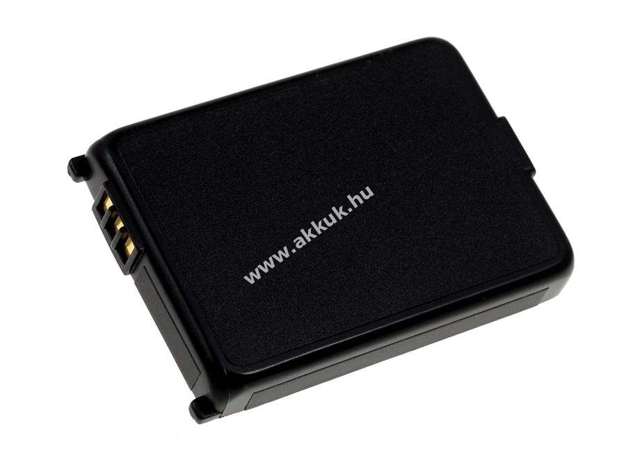 Helyettesítő akku Siemens C35i 1300mAh Li-Ion