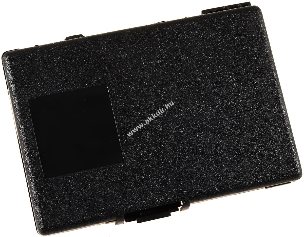 Helyettesítő akku Siemens C55 850mAh Li-Ion