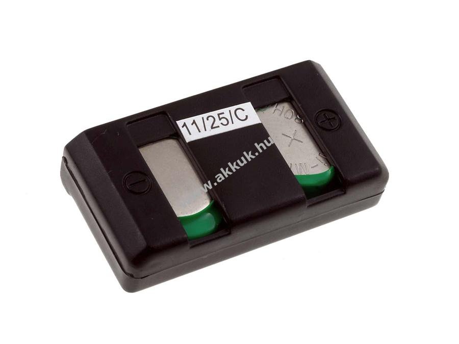 Helyettesítõ akku Sennheiser típus BA90