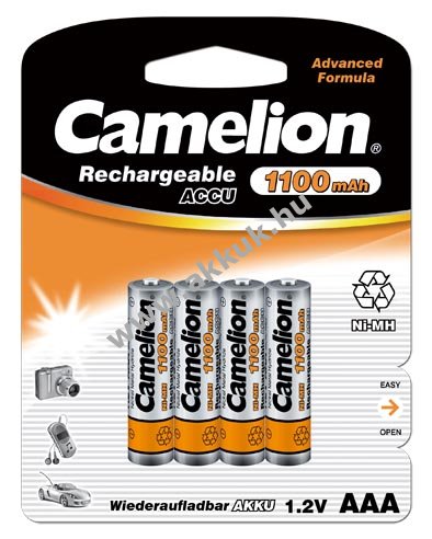 Camelion akku típus 24A 1100mAh 4db/csom.