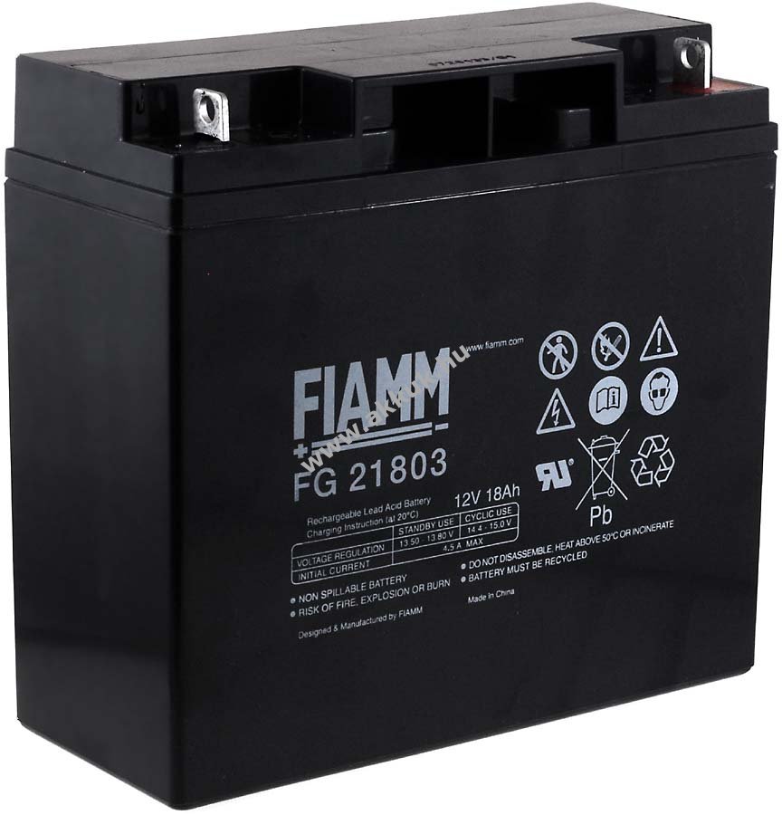 FIAMM helyettesítõ szünetmentes akku APC Smart-UPS SUA1500I