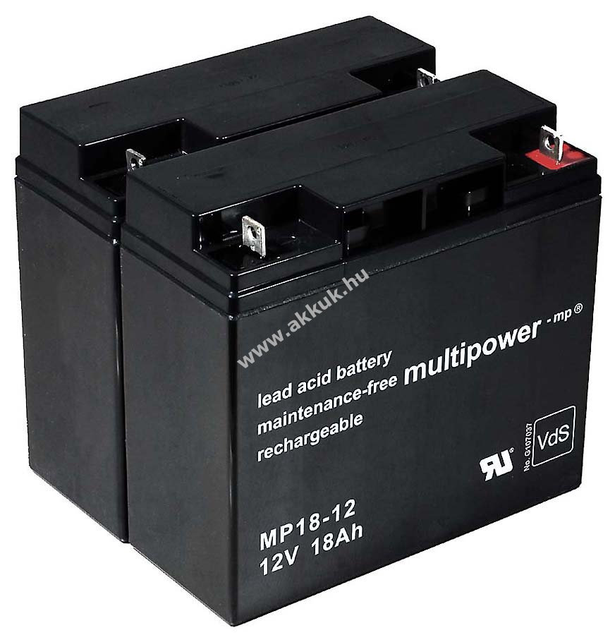 Multipower helyettesítõ szünetmentes akku APC Smart-UPS 1500