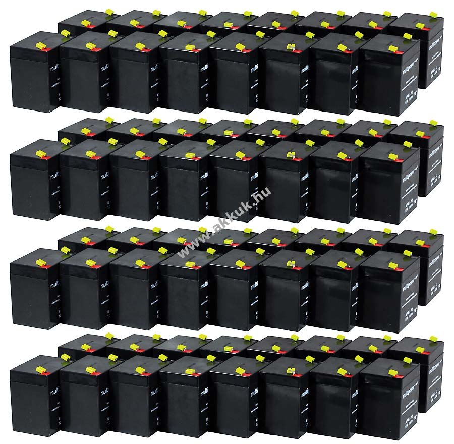 Multipower helyettesítő szünetmentes akku APC Smart-UPS SURT15KRMXLI