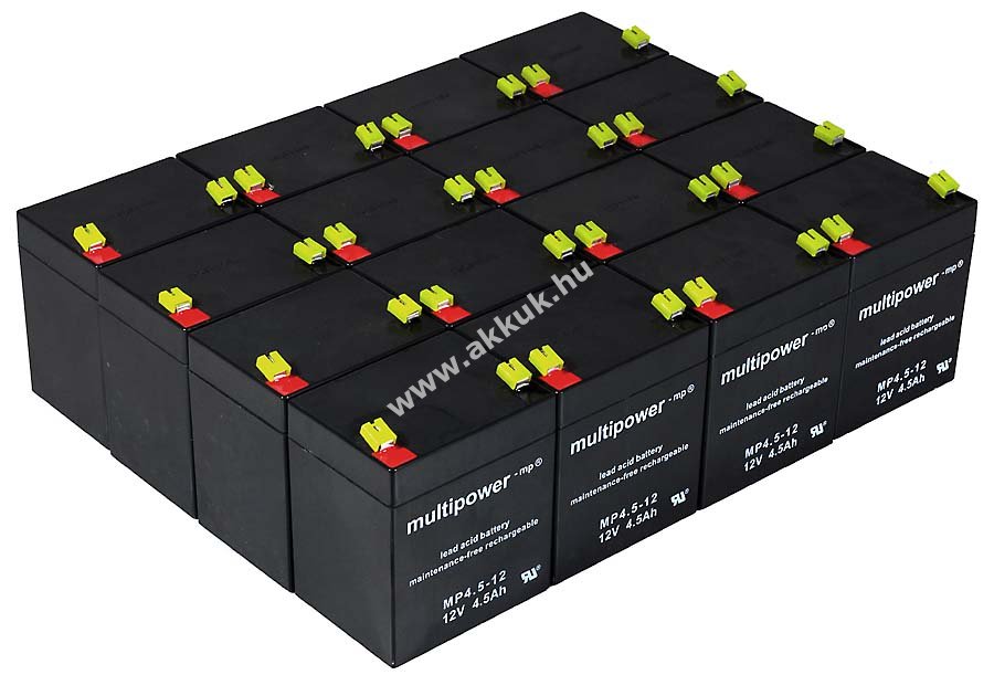 Multipower helyettesítő szünetmentes akku APC Smart-UPS SURTD5000XLI-ET