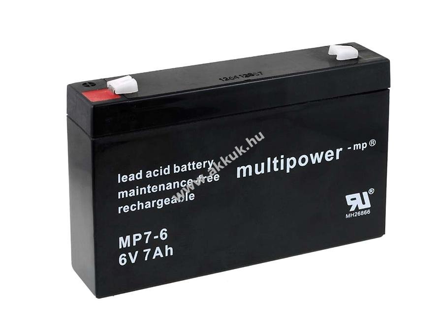 Multipower helyettesítő szünetmentes akku APC Smart-UPS SUA1000RMI1U