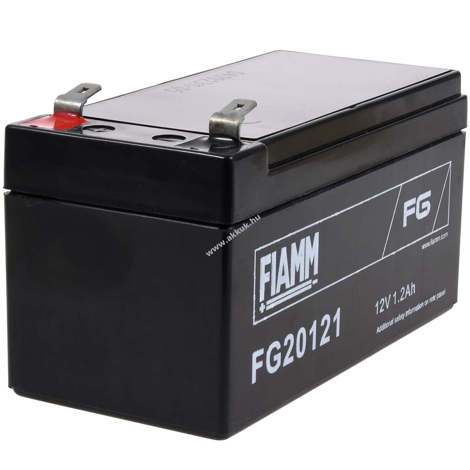 FIAMM helyettesítõ szünetmentes akku APC RBC35