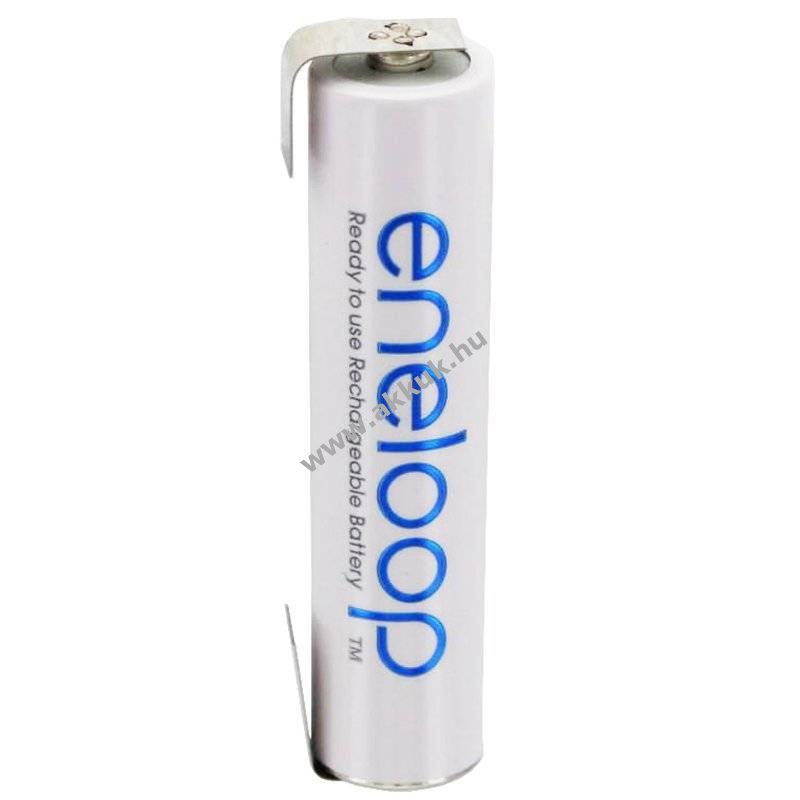 Panasonic eneloop BK-4MCC AAA (Micro) akku 1.2V 800mAh 1db/csomag NiMH - Kiárusítás