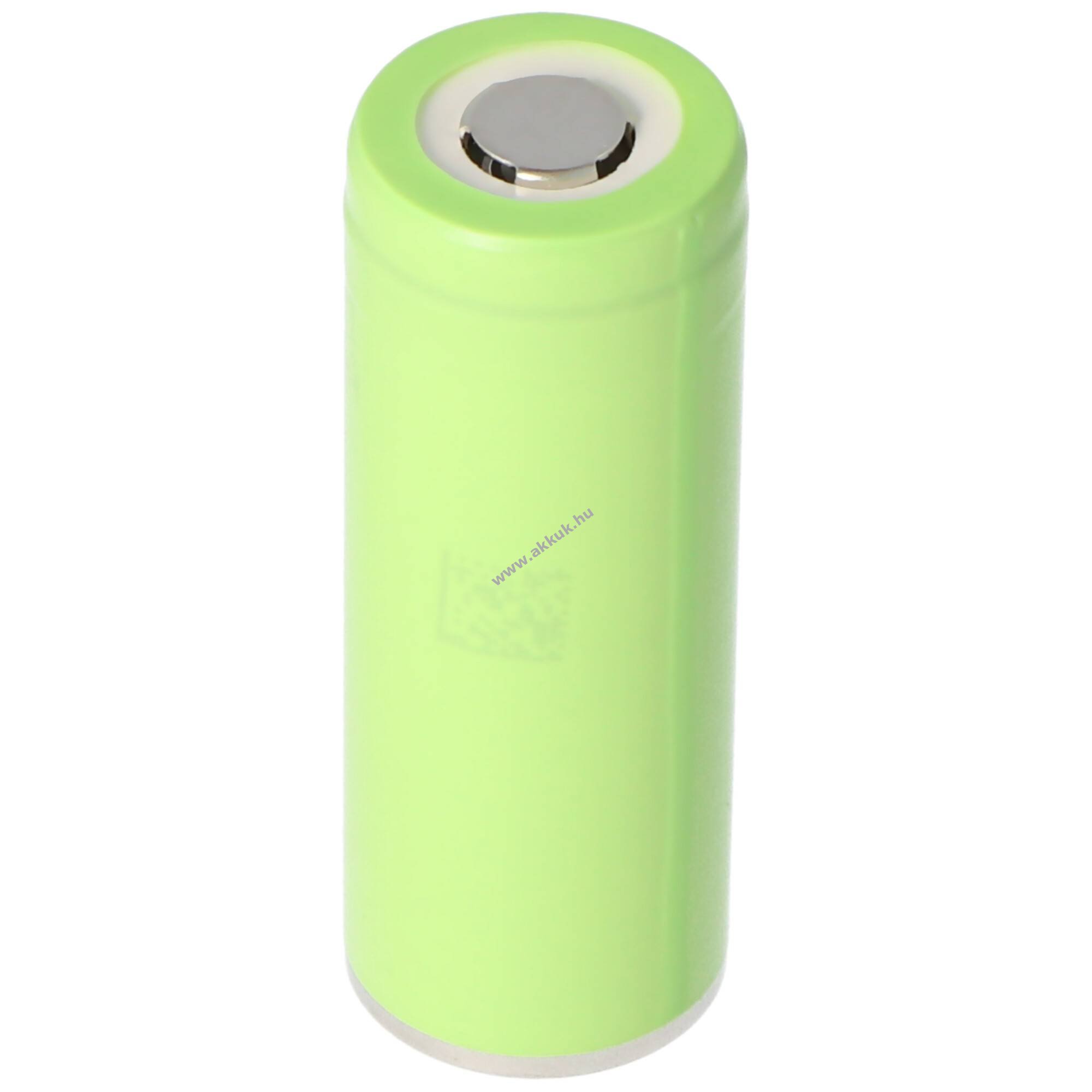 Panasonic NCR18500A akku 3,7V 2040 mAh Li-Ion