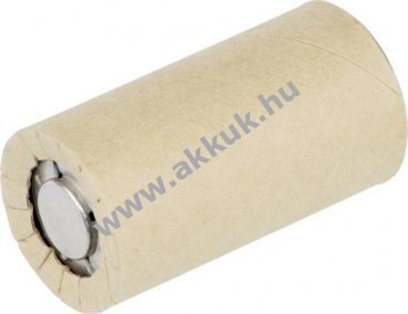 Panasonic akkucella - SUB-C - típus (régen HHR-30SCP) BK300SCE (papír borítás) 1,2V 3000mAh NiMH