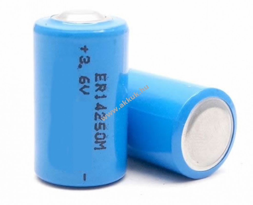 ER14250M LTC High Power XL-050F 1/2AA elem 3,6V 800mAh Prémium termék - Kiárusítás!