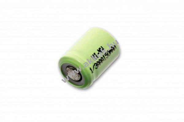 Akku cella 1/3AAA NI-MH 1.2V 150mAh