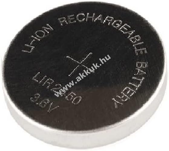 Eunicell LIR2450 Li-Ion gombakku 3.6V - Kiárusítás!