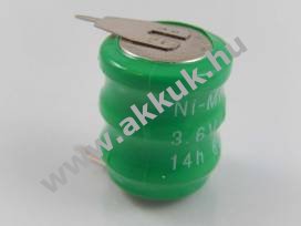Akku típus 14H (3 cellás) + 2db Pin NI-MH 3.6V 80mAh
