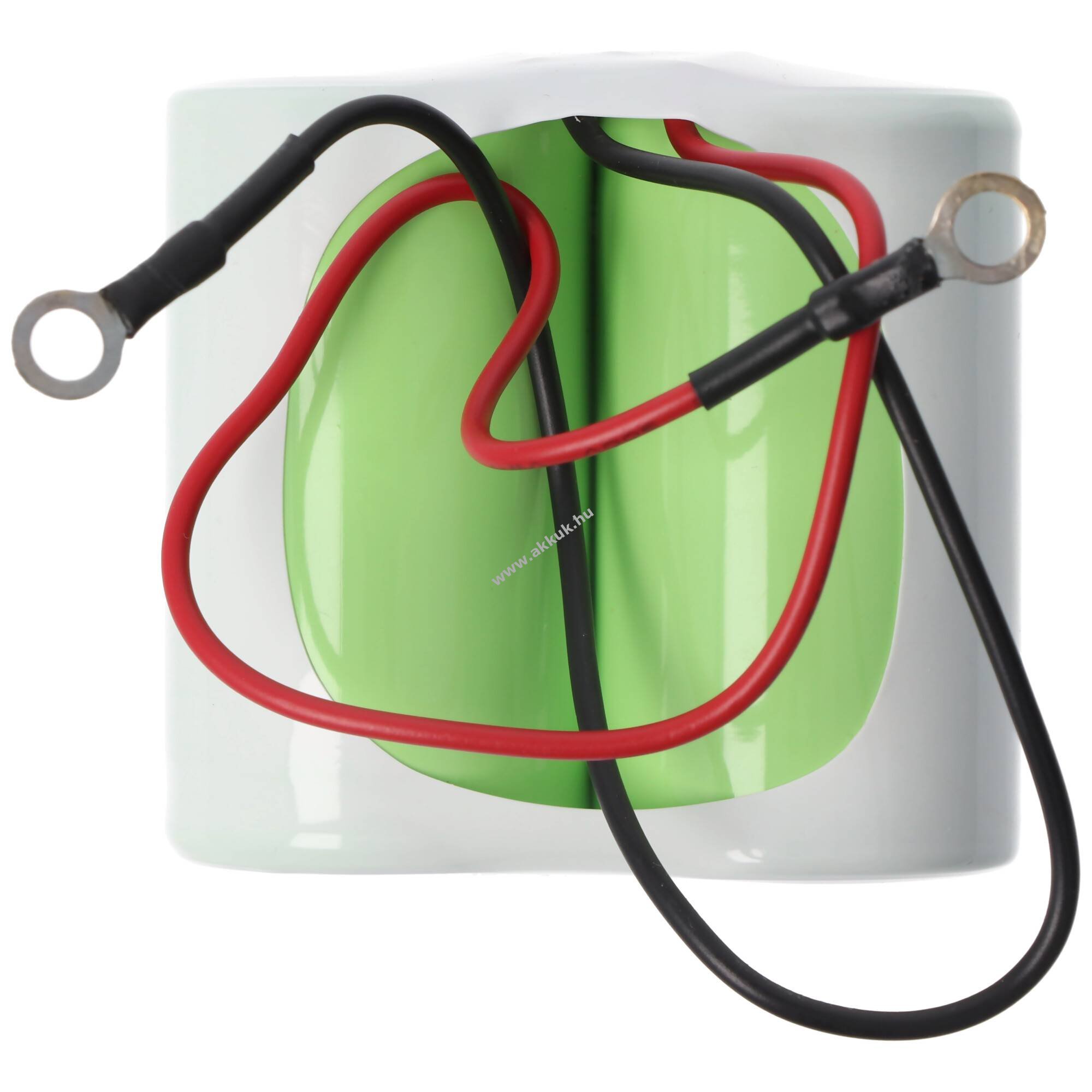 Helyettesítõ lámpa akku CEAG 40071345248, 4.8V Ni-MH, 7000mAh