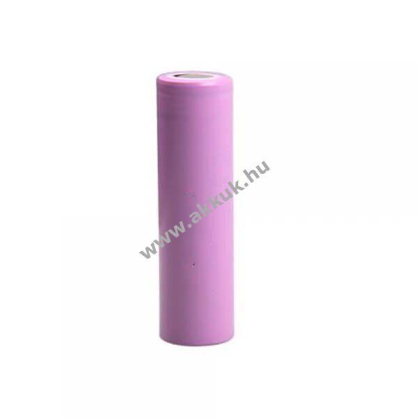 Ipari 18650 -26JM 3,7V 2600mAh Samsung 5,2A PINK li-ion akkucella utolsó darab