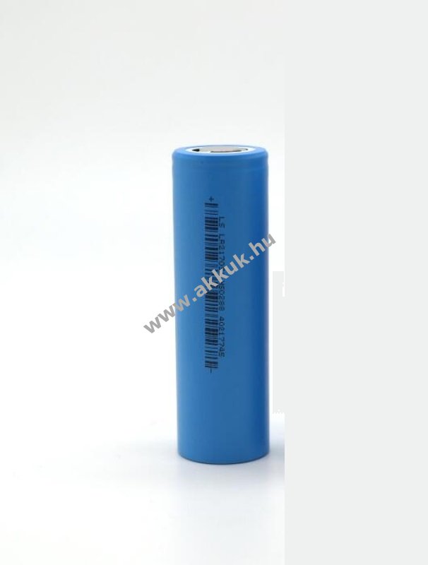 OEM Pro INR 21700 akkucella, 3,7V, Li-Ion, 4000 mAh