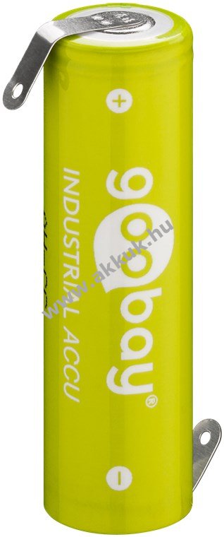 AA (Mignon)/HR6 ceruza akkucella 2100 mAh LSD-NiMH Z forrfüles (Ready-to-Use) 1,2V