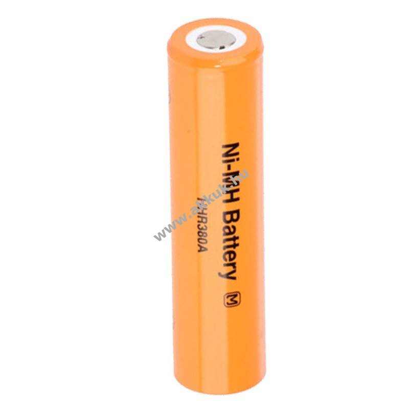 Panasonic akkucella HHR-380A, HHR380A - 4/3A - 1.2V 3800mAh Ni-MH