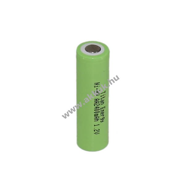 Ipari akkucella AA 2400mah Ni-Mh 1.2V