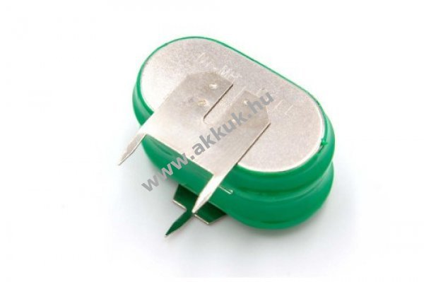 Gombakku típus 2 / V150H (2cellából), 3 pólusú NI-MH 2.4V 150mAh
