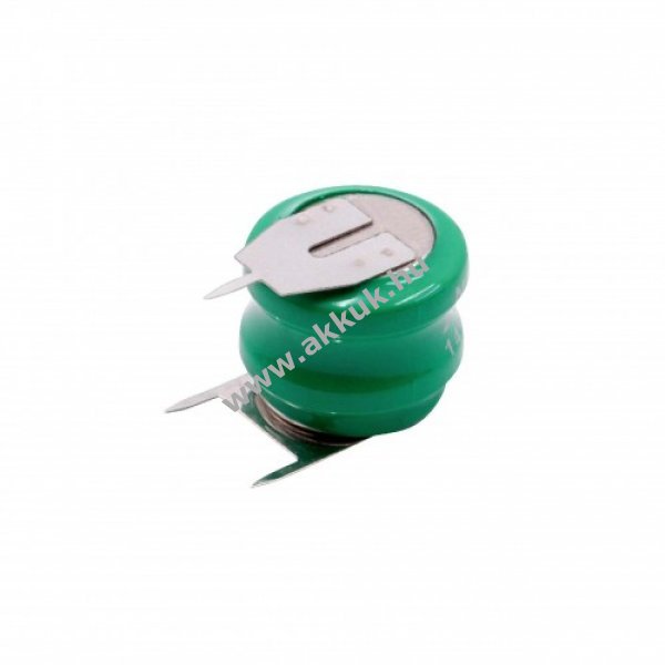 Gombakku típus V80H (2 cellás) 3pines NI-MH 2.4V 80mAh