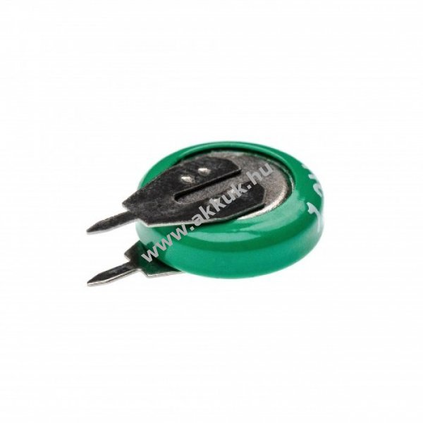 Gombakku 1/V15H (1 cella) 2pines, Ni-MH, 1,2V, 20mAh