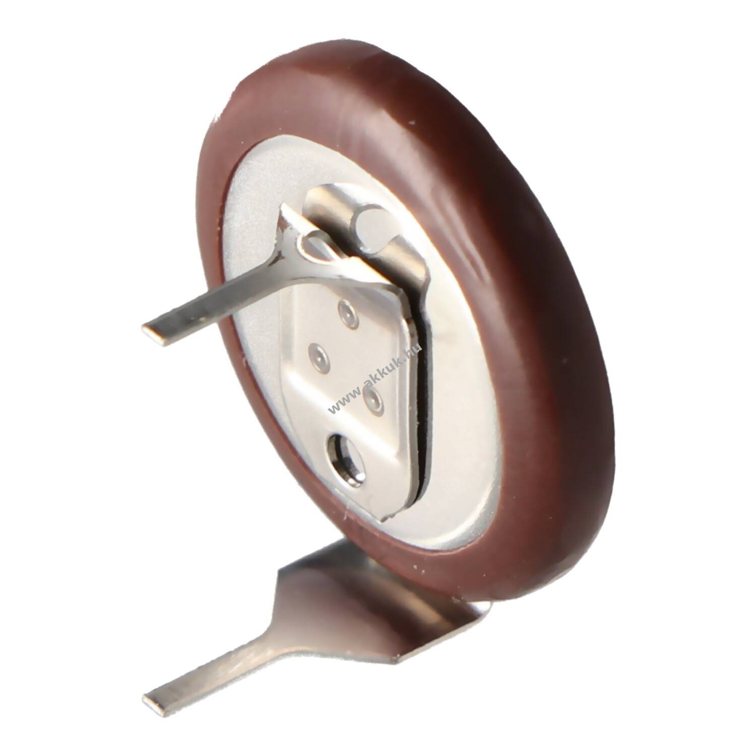 Panasonic VL1220-1VC gombakku, forrasztható 3V, 7mAh