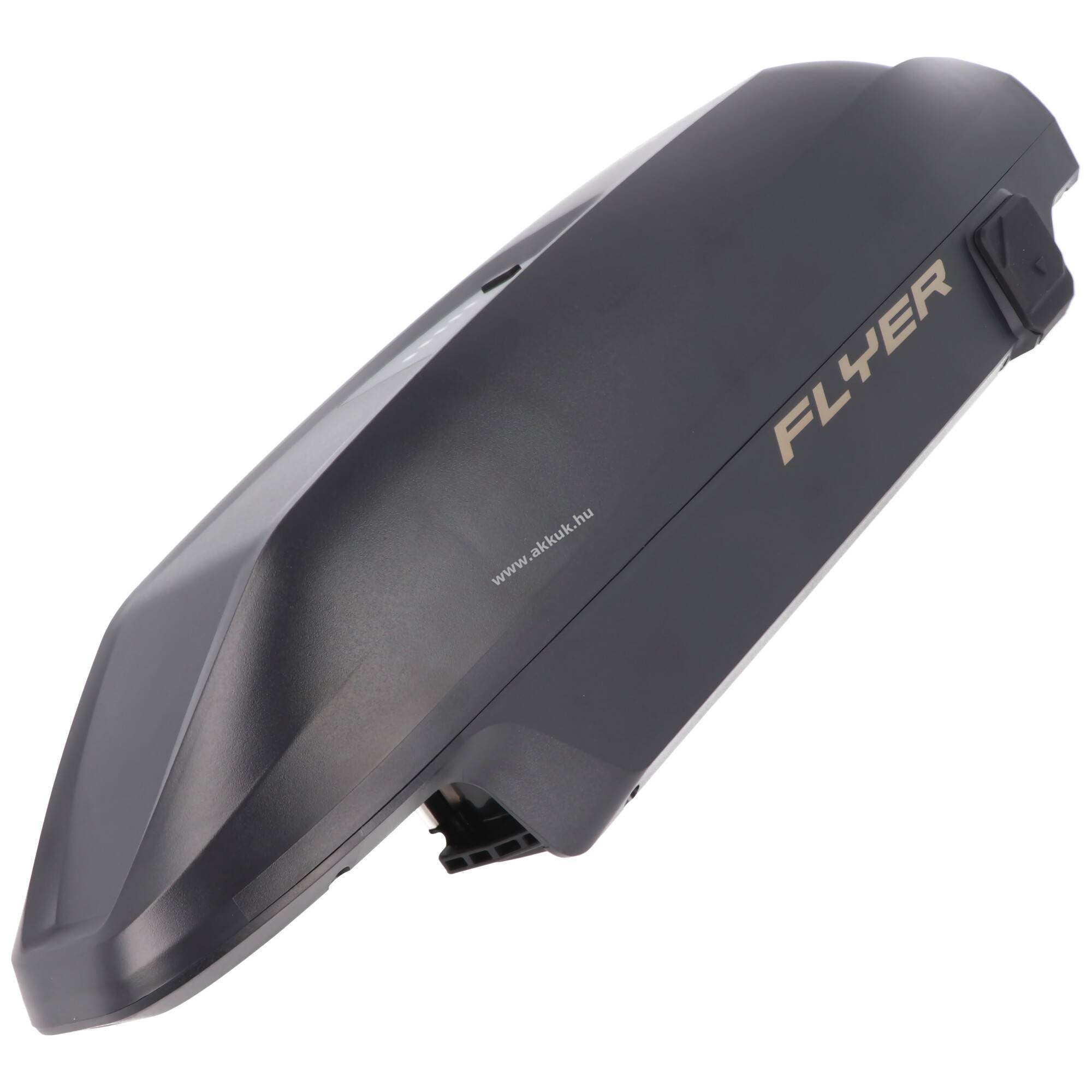 Eredeti FLYER Panasonic E-Bike Alsócsö akku SIB 2.0 FIT, 36V, 20,1Ah/750Wh