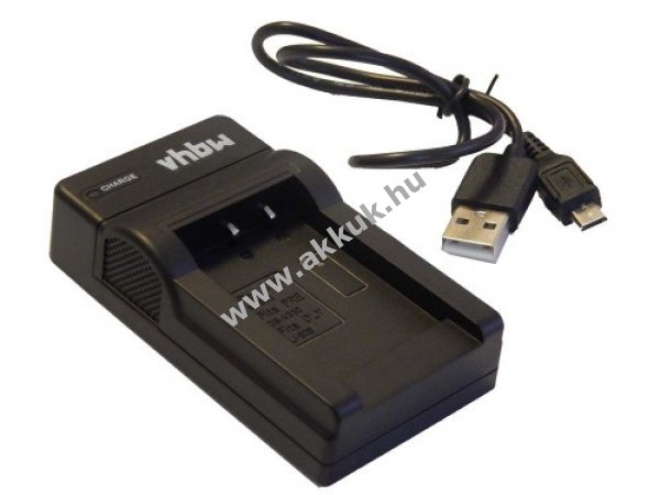 Helyettesítõ micro USB-s akkutöltõ Sony NP-FZ100