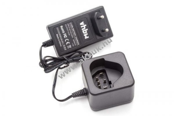 Helyettesítõ hálózati akkutöltõ AEG 12V Li-Ion