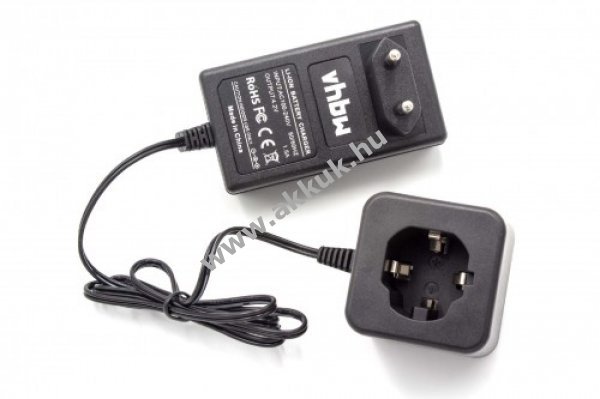 Helyettesítõ szerszámgép akkutöltõ Bosch 3.6V Li-Ion akkukhoz