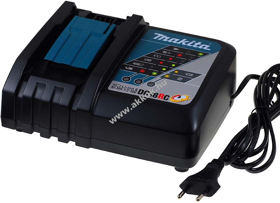 Eredeti Makita akkutöltő BHR162RFE