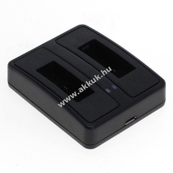 OTB töltõállomás 1802 dual GoPro típus AABAT-001 - Kiárusítás! - A készlet erejéig!