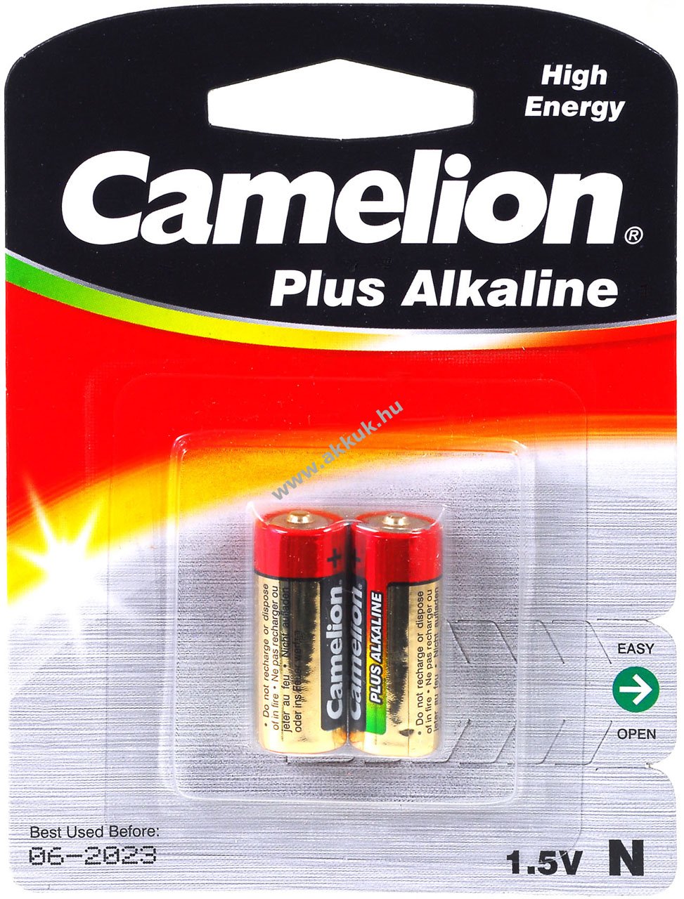 Camelion elem Lady / E90 2db/csom.