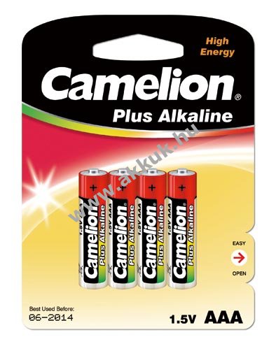 Camelion elem Micro 4db/csom.