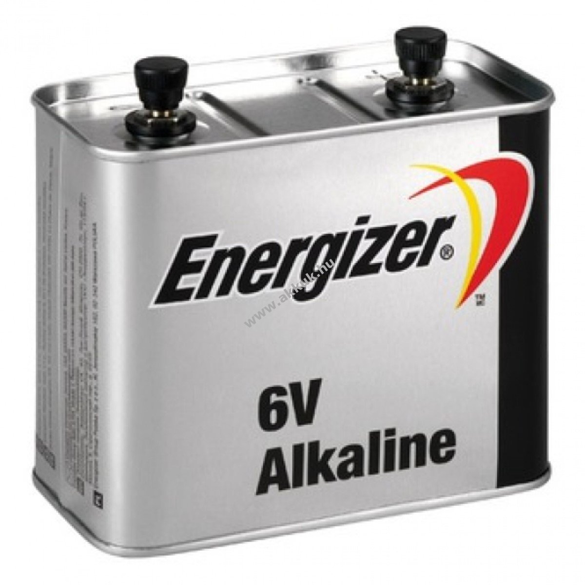 Energizer blockelem 4LR25-2 zseblámpához, rádiókhoz, camping / kemping lámphoz