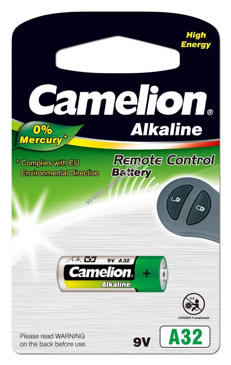 Camelion elem LR32A 1db/csom.
