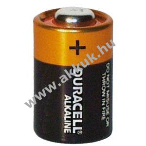 Duracell speciális elem V11GA alkáli 1db/csom.