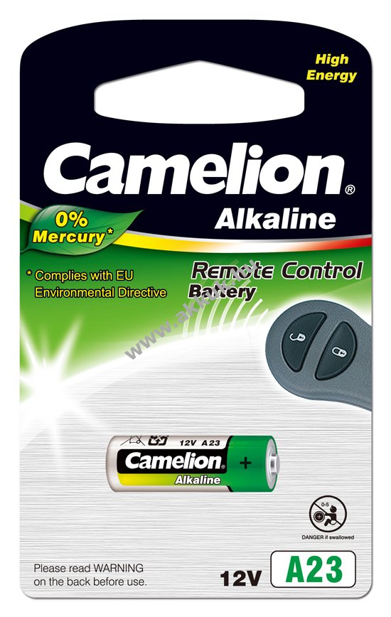 Camelion elem típus V23GA, P23GA