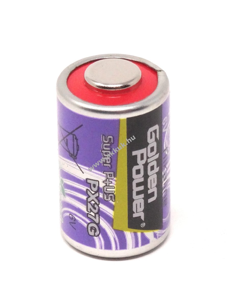 Golden Power V27PX alkáli fotó elem