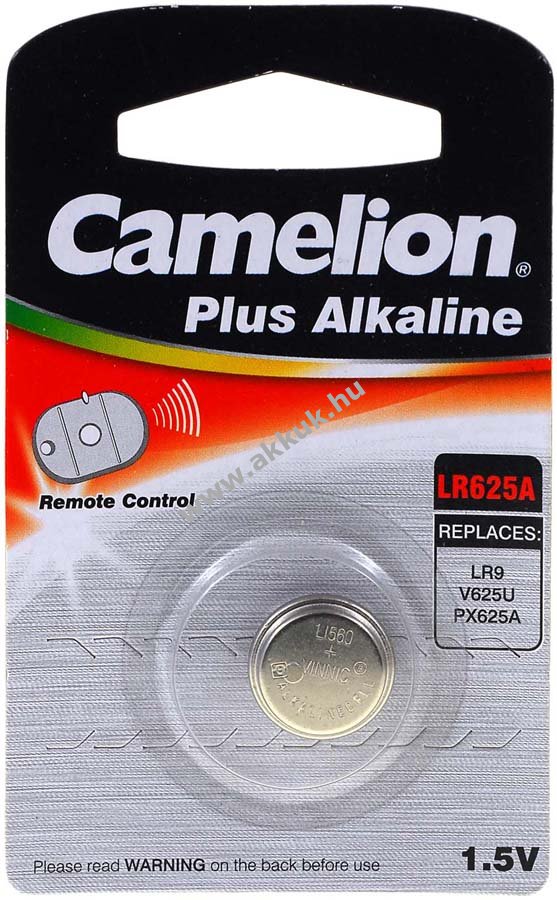 Camelion gombelem V625U 1db/csom.